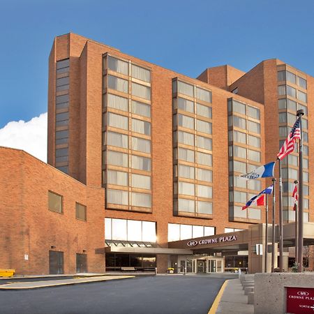 Hotel Chateauneuf Gatineau-Ottawa Esterno foto