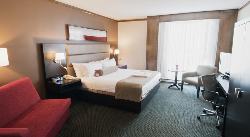 Hotel Chateauneuf Gatineau-Ottawa Esterno foto