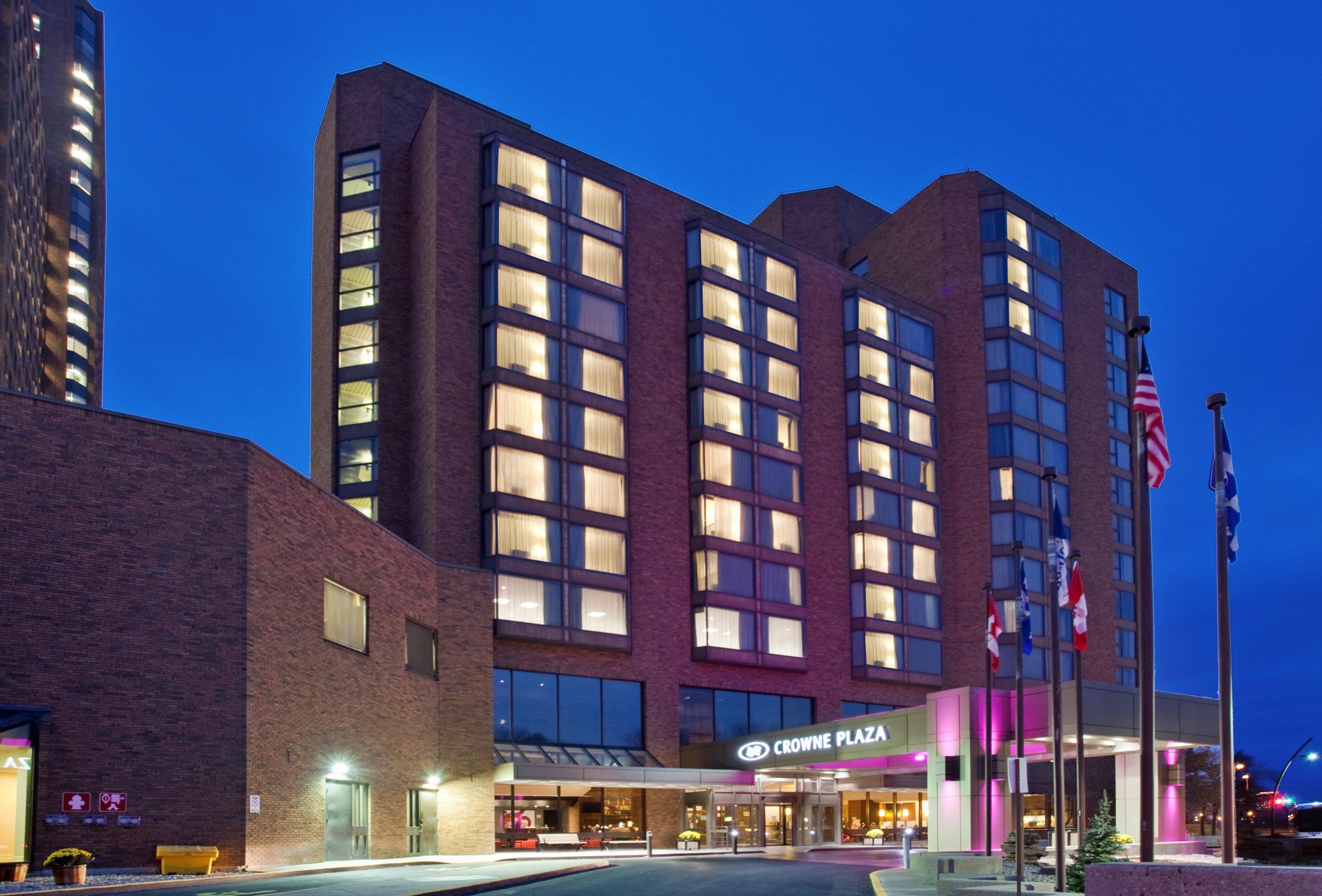 Hotel Chateauneuf Gatineau-Ottawa Esterno foto