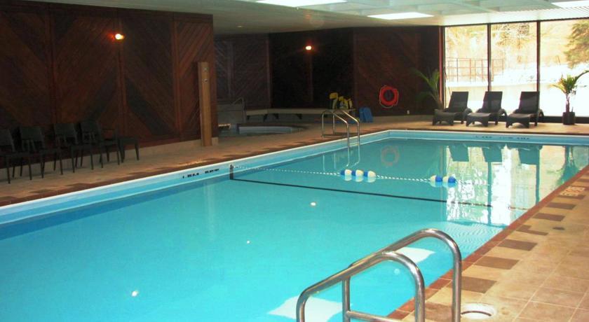 Hotel Chateauneuf Gatineau-Ottawa Esterno foto
