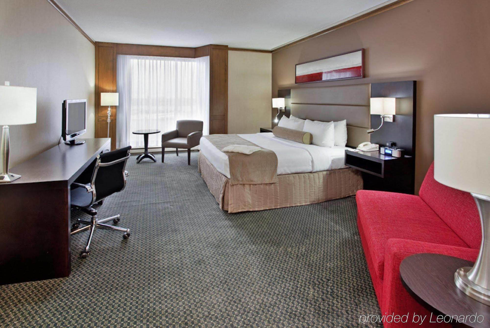 Hotel Chateauneuf Gatineau-Ottawa Esterno foto