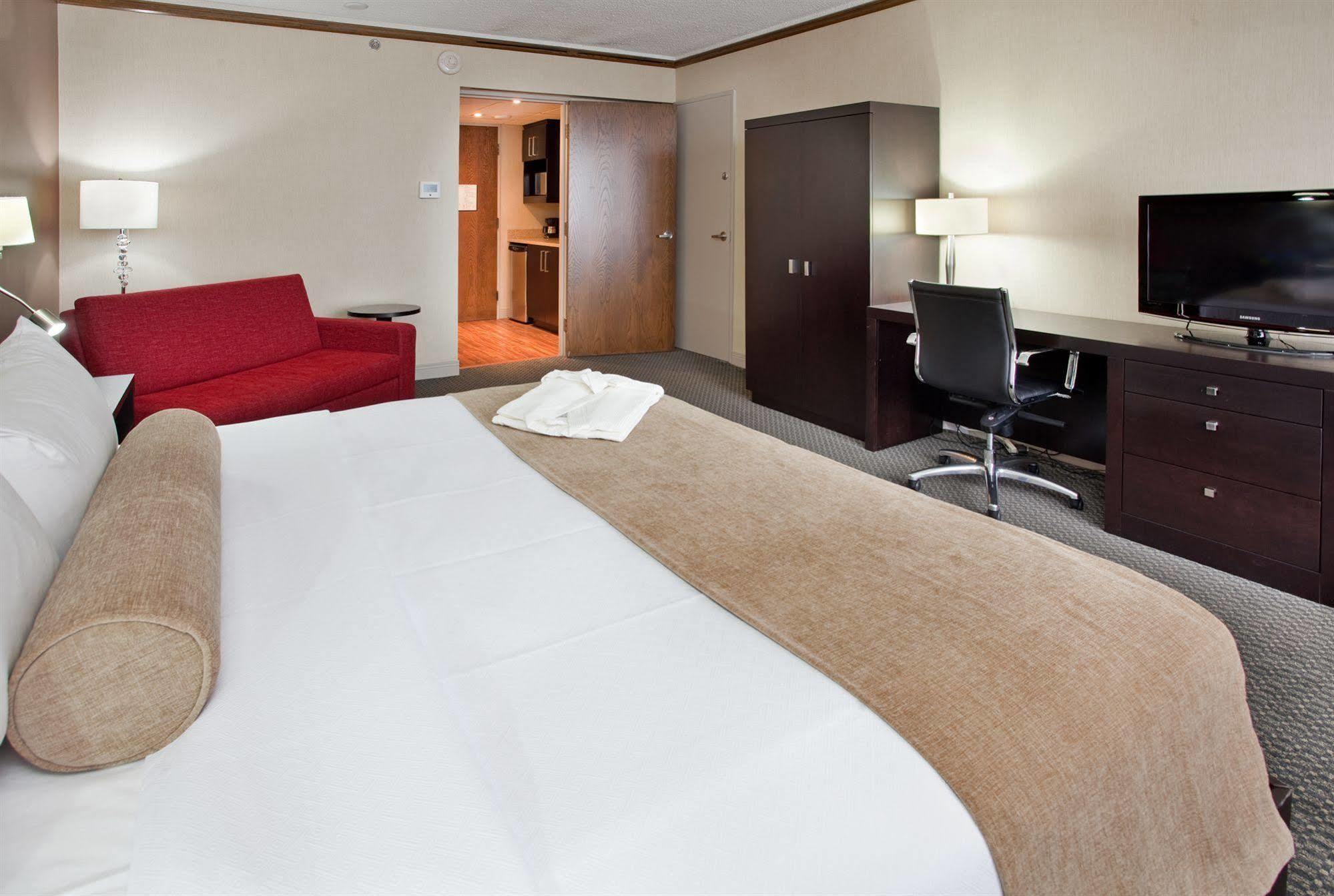 Hotel Chateauneuf Gatineau-Ottawa Esterno foto